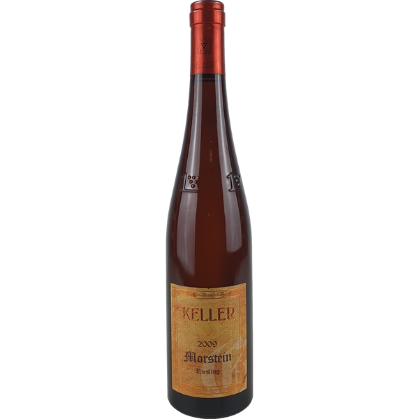 Klaus Peter Keller - Morstein Riesling GG - Großes Gewächs    2009  - 0,75l - Bottle Hero