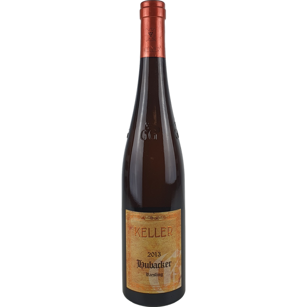 Klaus Peter Keller - Hubacker Riesling GG - Großes Gewächs    2013  - 0,75l - Bottle Hero
