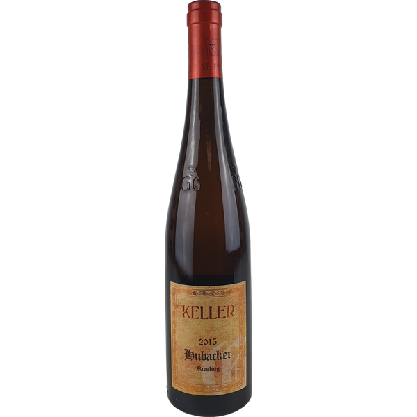 Klaus Peter Keller - Hubacker Riesling GG - Großes Gewächs    2015  - 0,75l - Bottle Hero