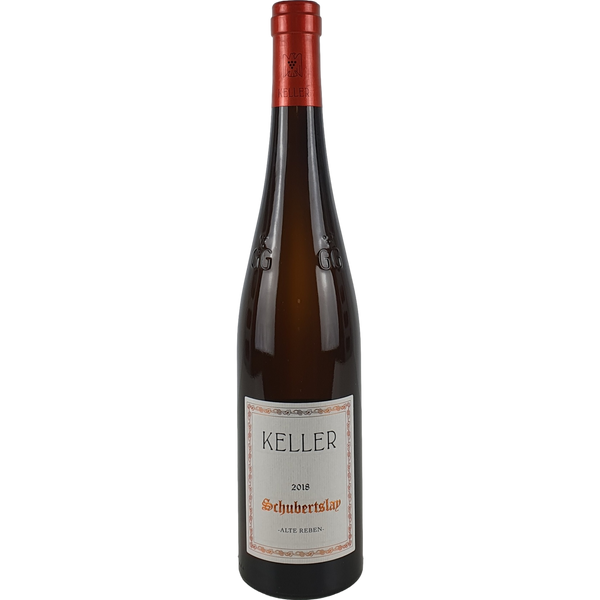 Klaus Peter Keller - Schubertslay - alte Reben - Riesling GG - Großes Gewächs    2018  - 0,75l - Bottle Hero