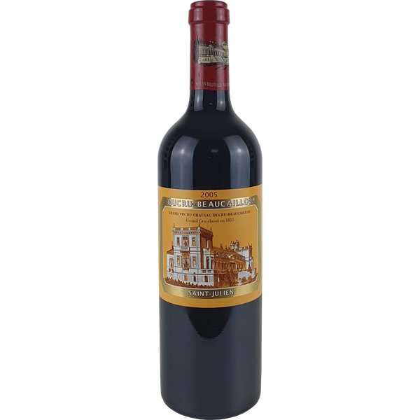 Chateau Ducru-Beaucaillou -       2005  - 0,75l - Bottle Hero