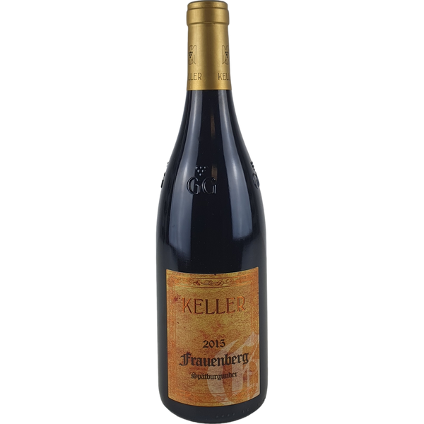 Klaus Peter Keller - Frauenberg Spätburgunder GG - Großes Gewächs    2015  - 0,75l - Bottle Hero