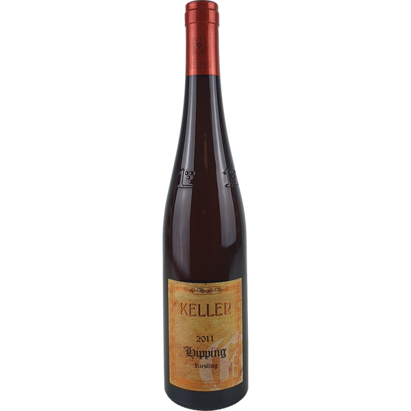 Klaus Peter Keller - Hipping Riesling GG - Großes Gewächs    2011  - 0,75l - Bottle Hero