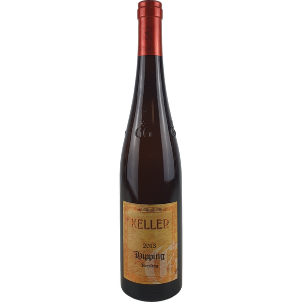 Klaus Peter Keller - Hipping Riesling GG - Großes Gewächs    2013  - 0,75l - Bottle Hero