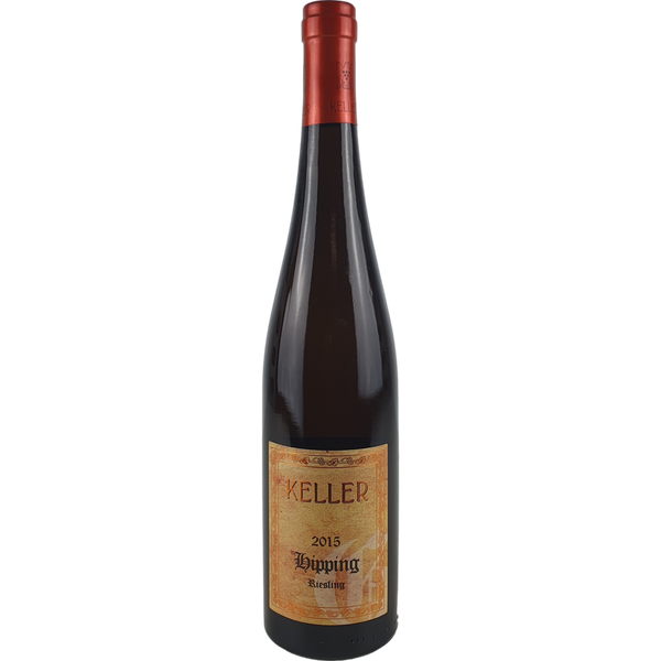 Klaus Peter Keller - Hipping Riesling GG - Großes Gewächs    2015  - 0,75l - Bottle Hero