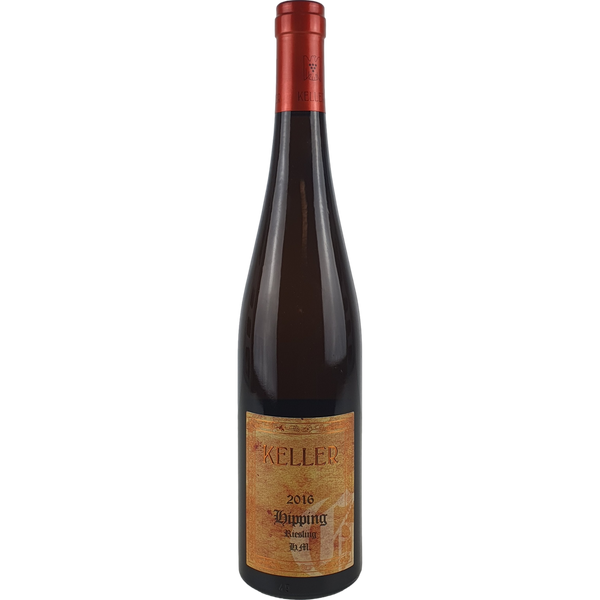 Klaus Peter Keller - Hipping Riesling GG - Großes Gewächs    2016  - 0,75l - Bottle Hero
