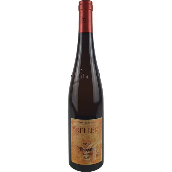 Klaus Peter Keller - Hipping Riesling GG - Großes Gewächs    2017  - 0,75l - Bottle Hero
