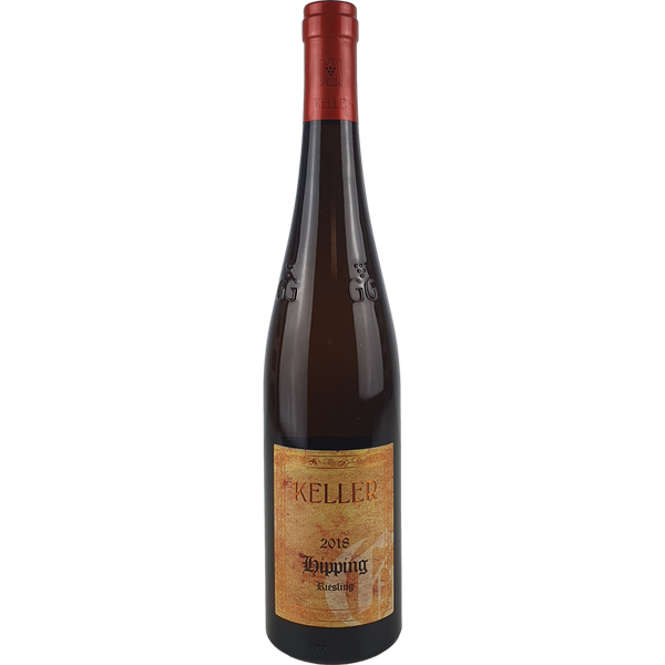 Klaus Peter Keller - Hipping Riesling GG - Großes Gewächs    2018  - 0,75l - Bottle Hero