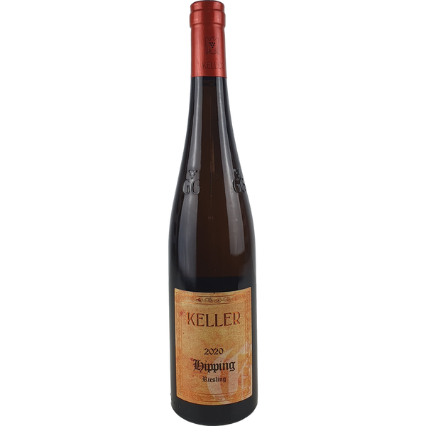 Klaus Peter Keller - Hipping Riesling GG - Großes Gewächs    2020  - 0,75l - Bottle Hero