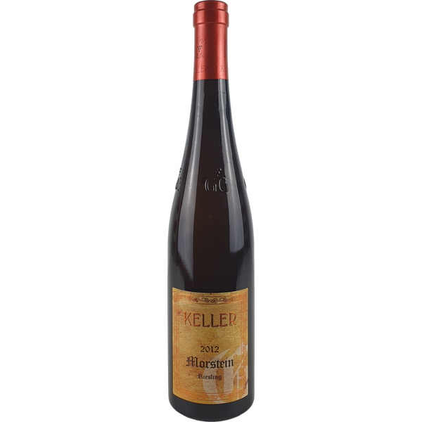 Klaus Peter Keller - Morstein Riesling GG - Großes Gewächs    2012  - 0,75l - Bottle Hero