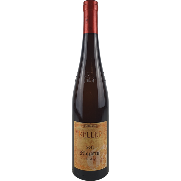 Klaus Peter Keller - Morstein Riesling GG - Großes Gewächs    2013  - 0,75l - Bottle Hero