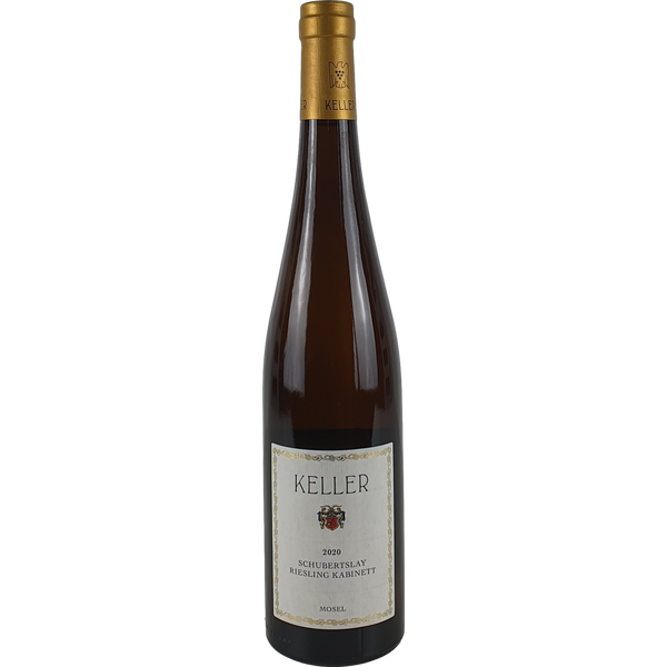 Klaus Peter Keller - Schubertslay Riesling Kabinett Goldkapsel   2020  - 0,75l - Bottle Hero