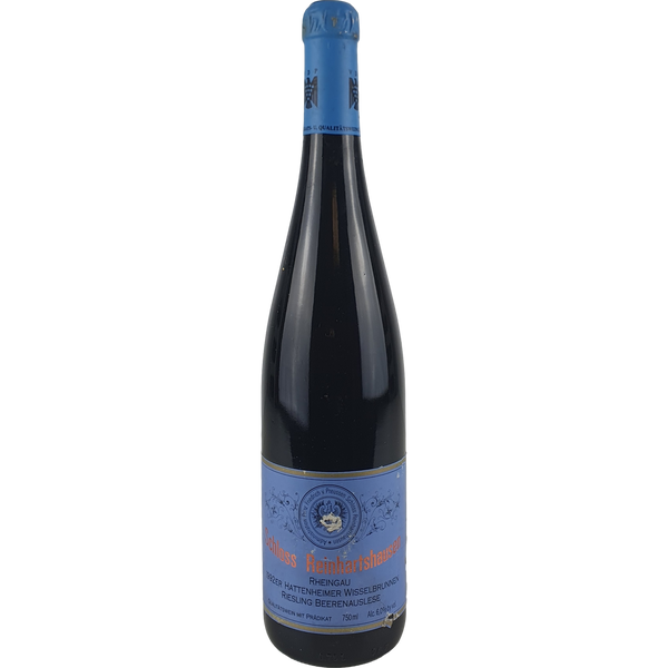 Schloss Reinhartshausen - Hattenheimer Wisselbrunnen Riesling Beerenauslese    1992  - 0,75l - Bottle Hero