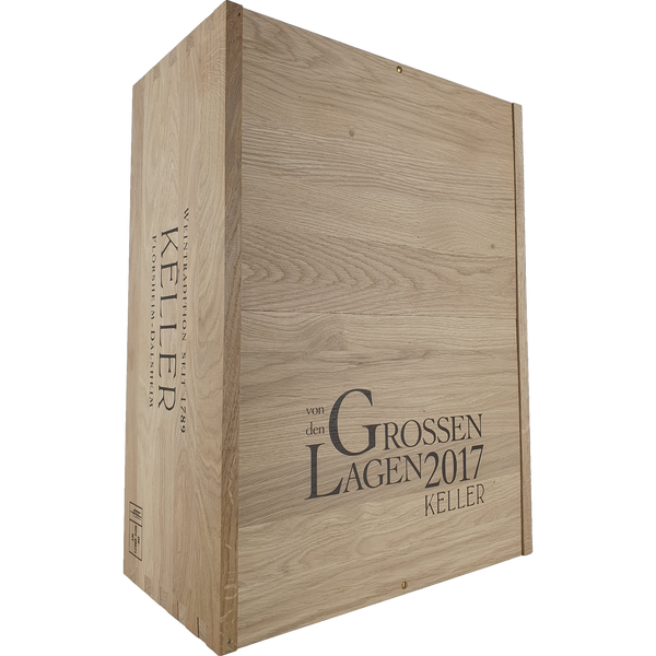 Klaus Peter Keller - Kellerkiste von den Grossen Lagen (Assortment Case) Riesling     2017  - 12*0,75l OWC - Bottle Hero