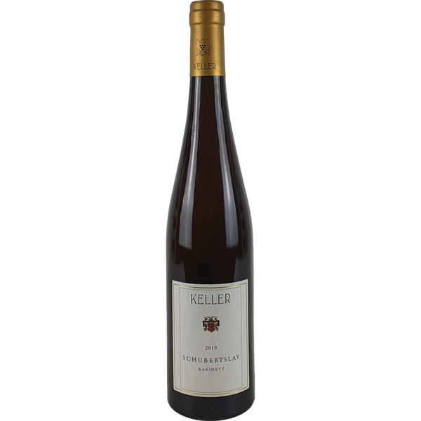 Klaus Peter Keller - Schubertslay Riesling Kabinett Goldkapsel   2019  - 0,75l - Bottle Hero