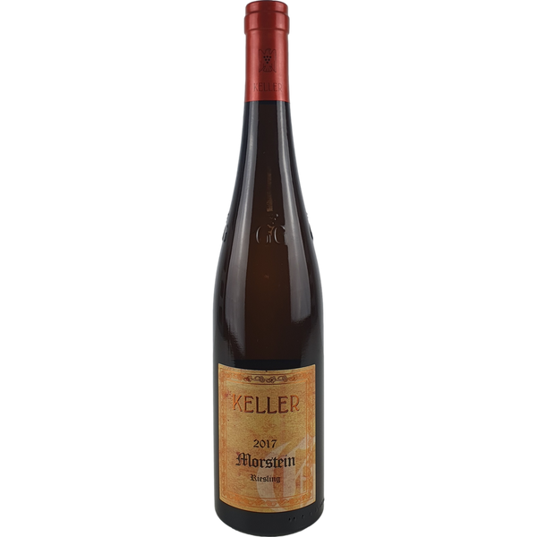 Klaus Peter Keller - Morstein Riesling GG - Großes Gewächs    2017  - 0,75l - Bottle Hero