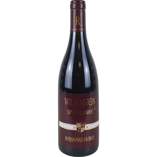 Bernhard Huber - Wildenstein Spätburgunder GG - Großes Gewächs   2014  - 0,75l - Bottle Hero
