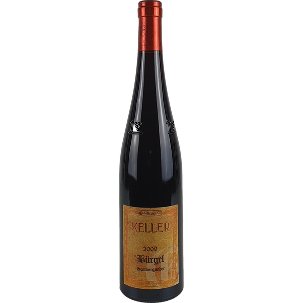 Klaus Peter Keller - Bürgel Spätburgunder Spätburgunder GG - Großes Gewächs    2009  - 0,75l - Bottle Hero