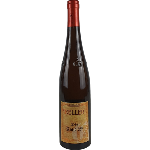 Klaus Peter Keller - Abts E Riesling GG - Großes Gewächs    2014  - 0,75l - Bottle Hero