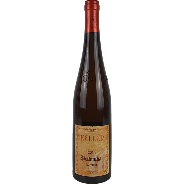 Klaus Peter Keller - Pettenthal Riesling GG - Großes Gewächs    2014  - 0,75l - Bottle Hero