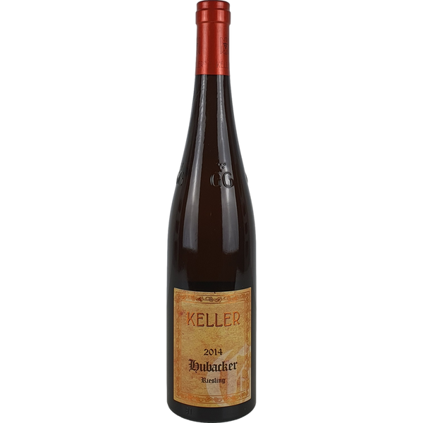 Klaus Peter Keller - Hubacker Riesling GG - Großes Gewächs    2014  - 0,75l - Bottle Hero