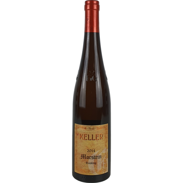 Klaus Peter Keller - Morstein Riesling GG - Großes Gewächs    2014  - 0,75l - Bottle Hero