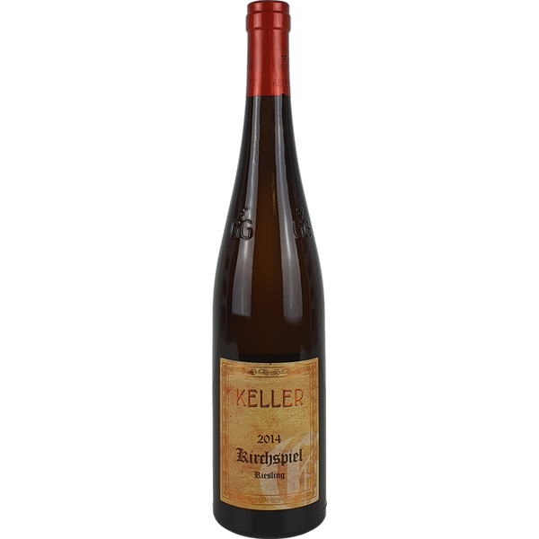 Klaus Peter Keller - Kirchspiel Riesling GG - Großes Gewächs    2014  - 0,75l - Bottle Hero