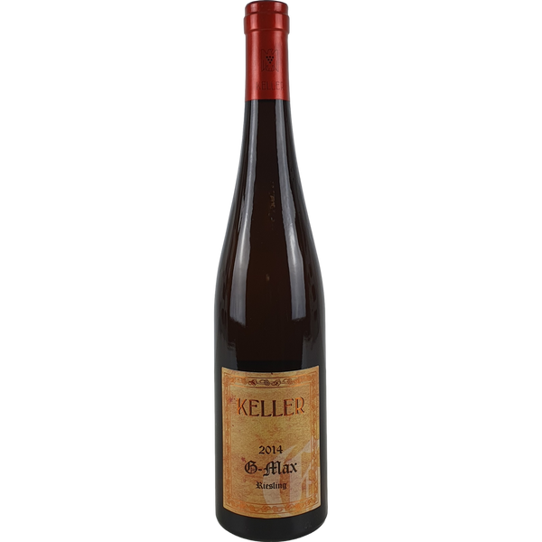 Klaus Peter Keller - G-Max Riesling     2014  - 0,75l - Bottle Hero