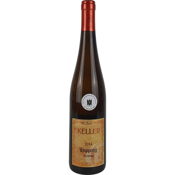 Klaus Peter Keller - Hipping Riesling GG - Großes Gewächs Versteigerung   2014  - 0,75l - Bottle Hero