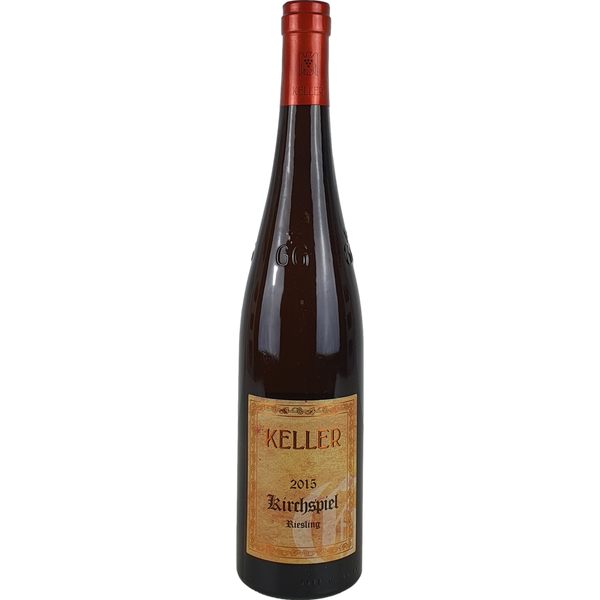 Klaus Peter Keller - Kirchspiel Riesling GG - Großes Gewächs    2015  - 0,75l - Bottle Hero