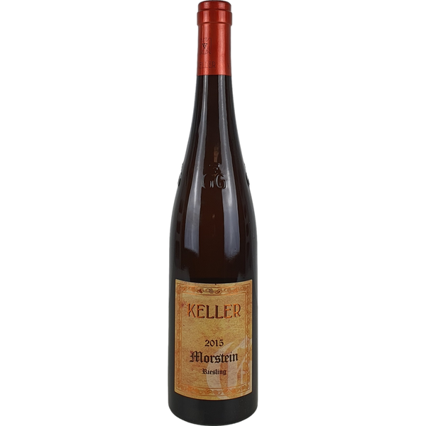 Klaus Peter Keller - Morstein Riesling GG - Großes Gewächs    2015  - 0,75l - Bottle Hero