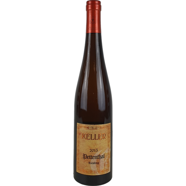 Klaus Peter Keller - Pettenthal Riesling GG - Großes Gewächs    2015  - 0,75l - Bottle Hero