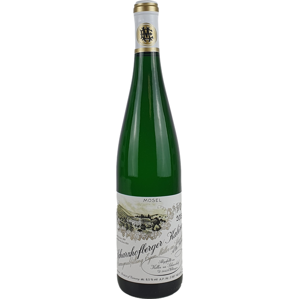 Egon Müller Scharzhof - Scharzhofberger Alte Reben Riesling Kabinett Versteigerung   2018  - 0,75l - Bottle Hero