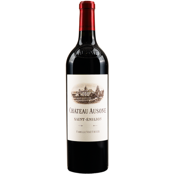 Château Ausone 2015 - Bottle Hero