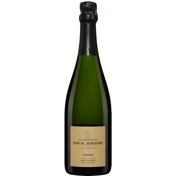 Pascal Agrapart Blanc de Blancs Grand Cru Avizoise 2020 - Bottle Hero
