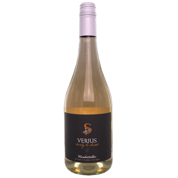 Steininger Verjus Muskateller Alkoholfri - Bottle Hero