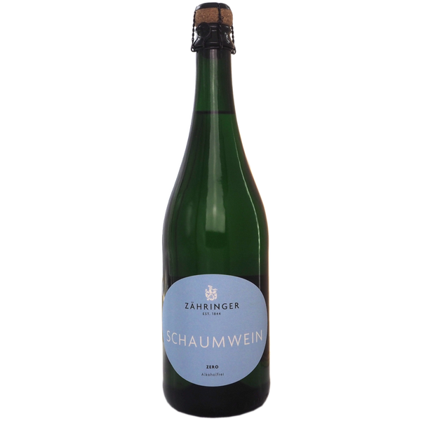 Weingut Zähringer Schaumwein Zero Alkoholfri - Bottle Hero