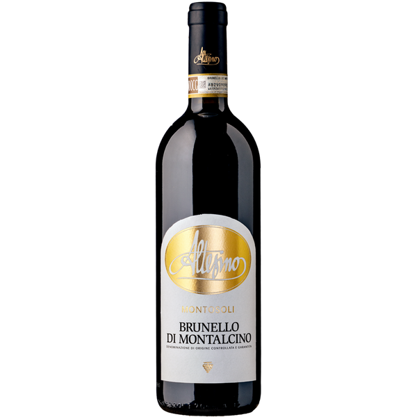 Altesino Brunello di Montalcino Montosoli 2019 - Bottle Hero