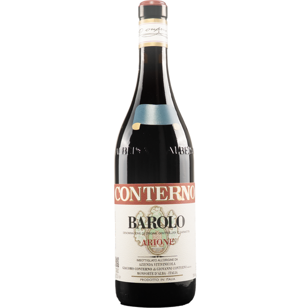 Giacomo Conterno Arione Barolo 2021 MG - Bottle Hero
