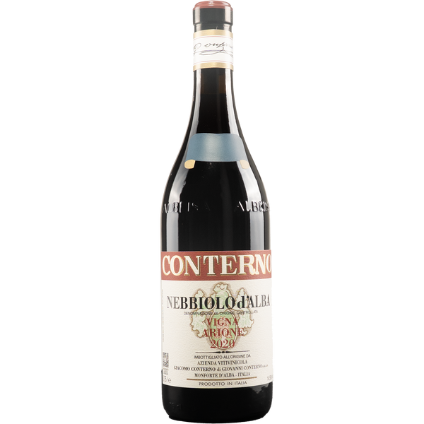 Giacomo Conterno Arione Nebbiolo d'Alba 2022 - Bottle Hero
