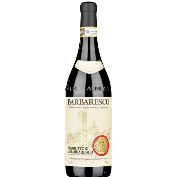 Produttori del Barbaresco Barbaresco 2021 MG - Bottle Hero