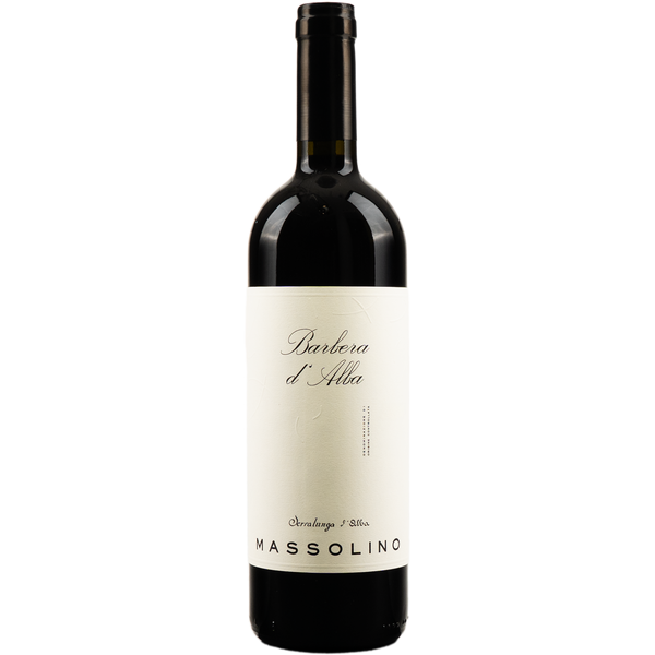 Massolino Barbera d'Alba 2023 - Bottle Hero