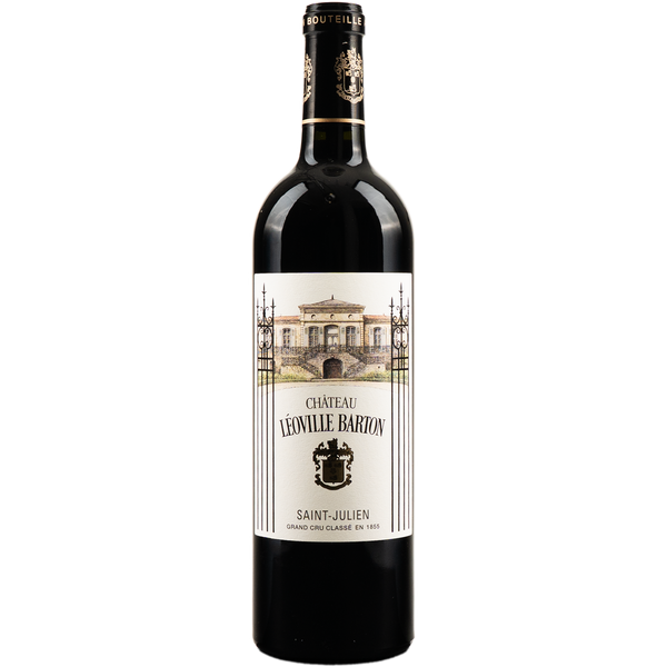 Château Léoville Barton 2016 - Bottle Hero