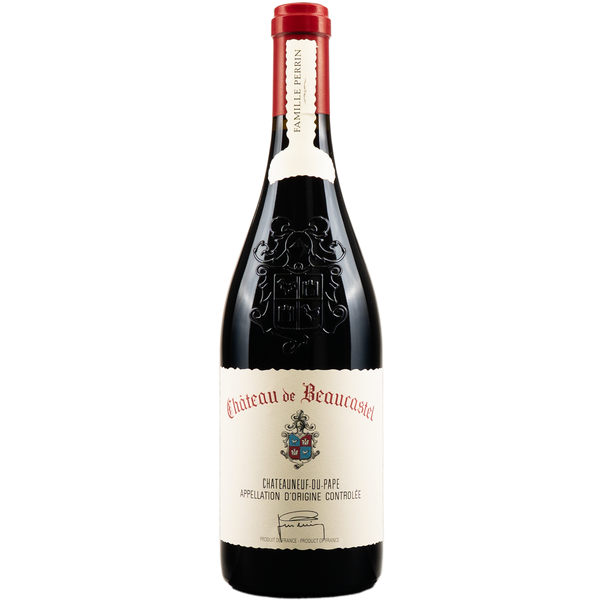 Château de Beaucastel Châteaneuf-du-Pape 2019 MG - Bottle Hero