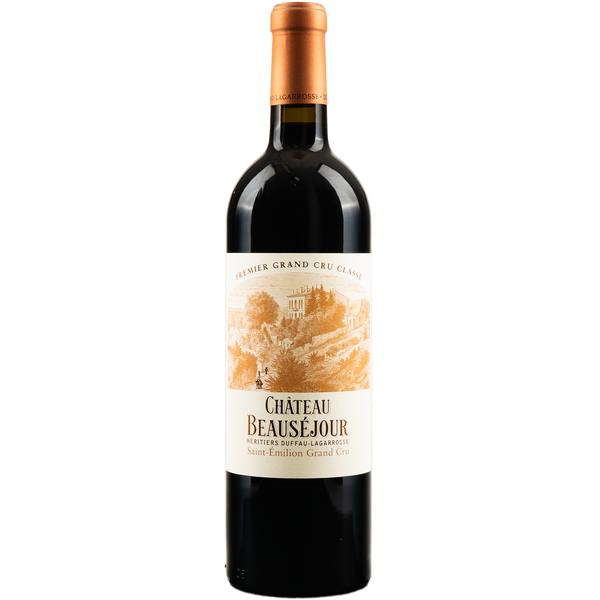Château Beauséjour (Duffau-Lagarrosse) 2020 - Bottle Hero