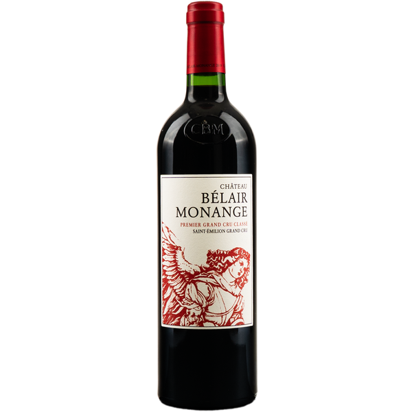 Château Bélair-Monange 2016 - Bottle Hero