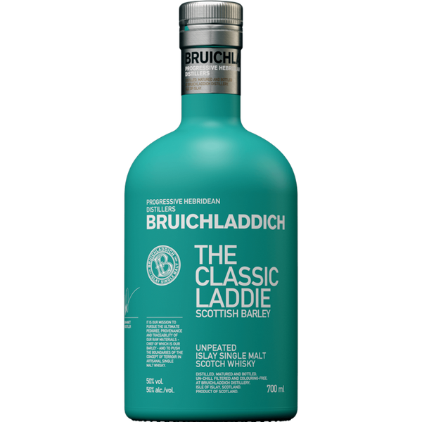 Bruichladdich Classic Laddie Scottish Barley - Bottle Hero