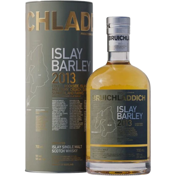Bruichladdich Islay Barley 2013 - Bottle Hero