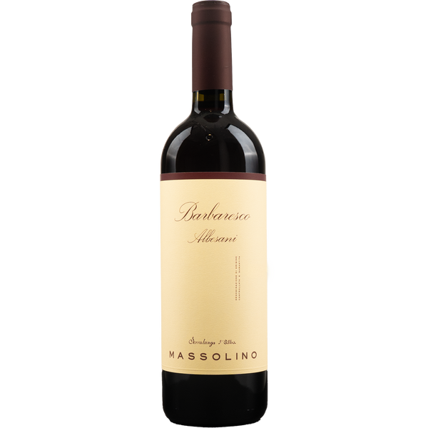 Massolino Barbaresco Albesani 2020 - Bottle Hero
