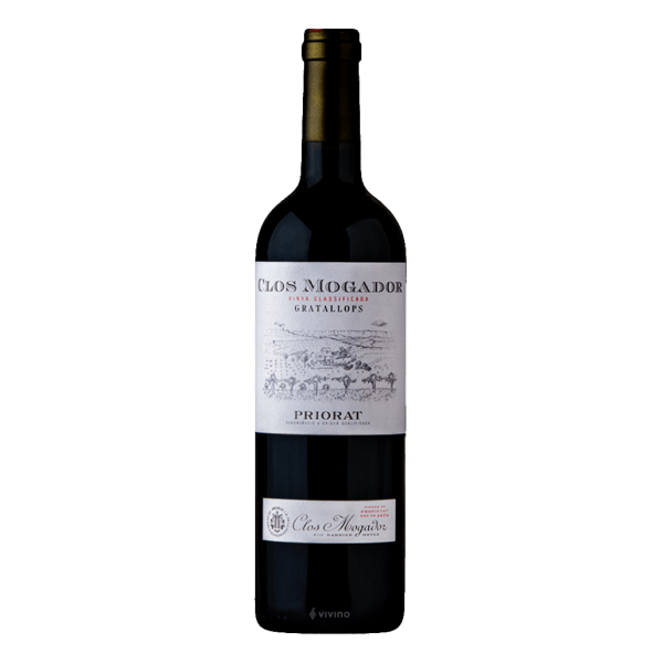 Réne Barbier Clos Mogador 2020 - Bottle Hero